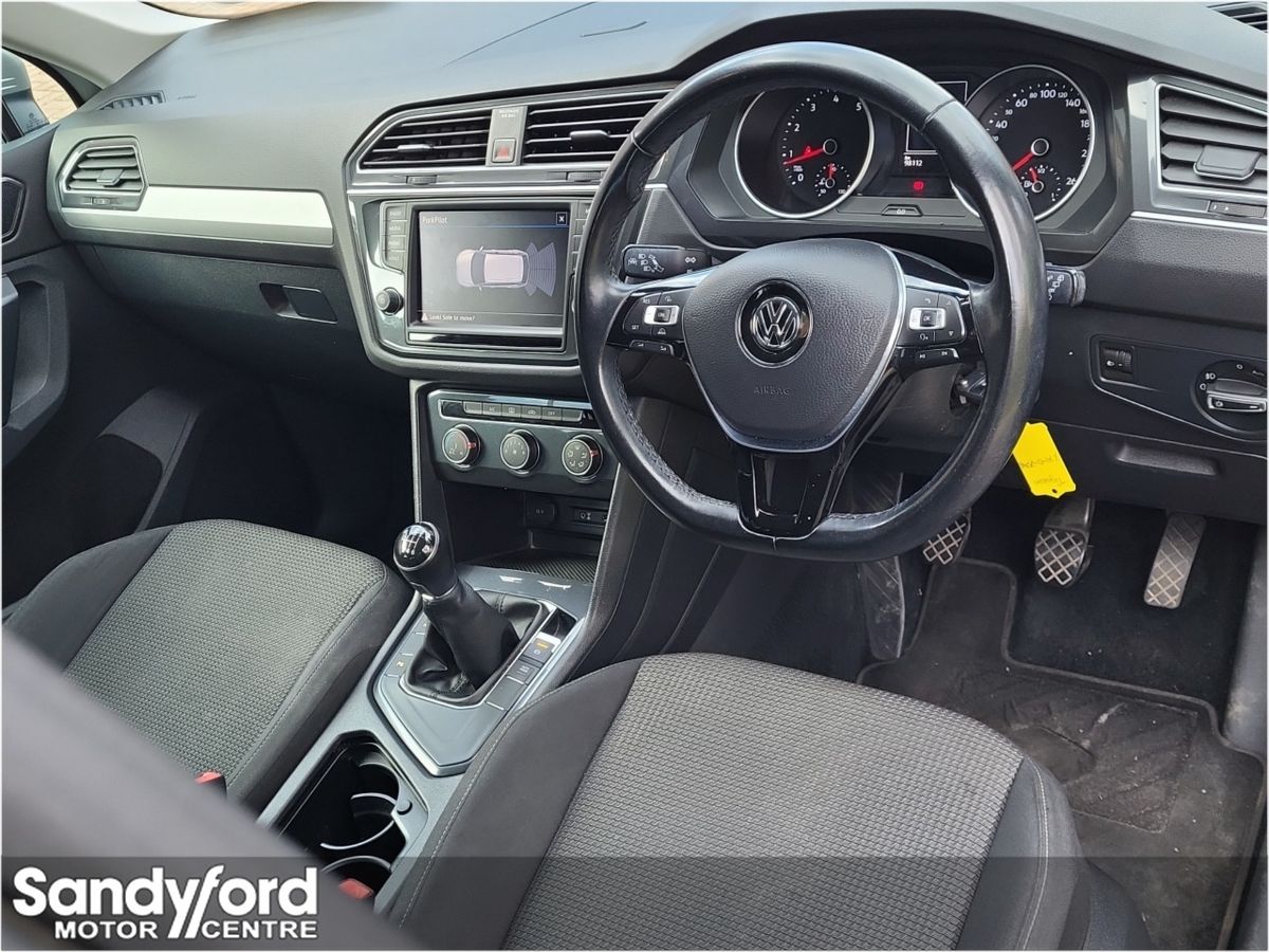Volkswagen Volkswagen Tiguan 1.4 TSI Trendline**Low Miles**
