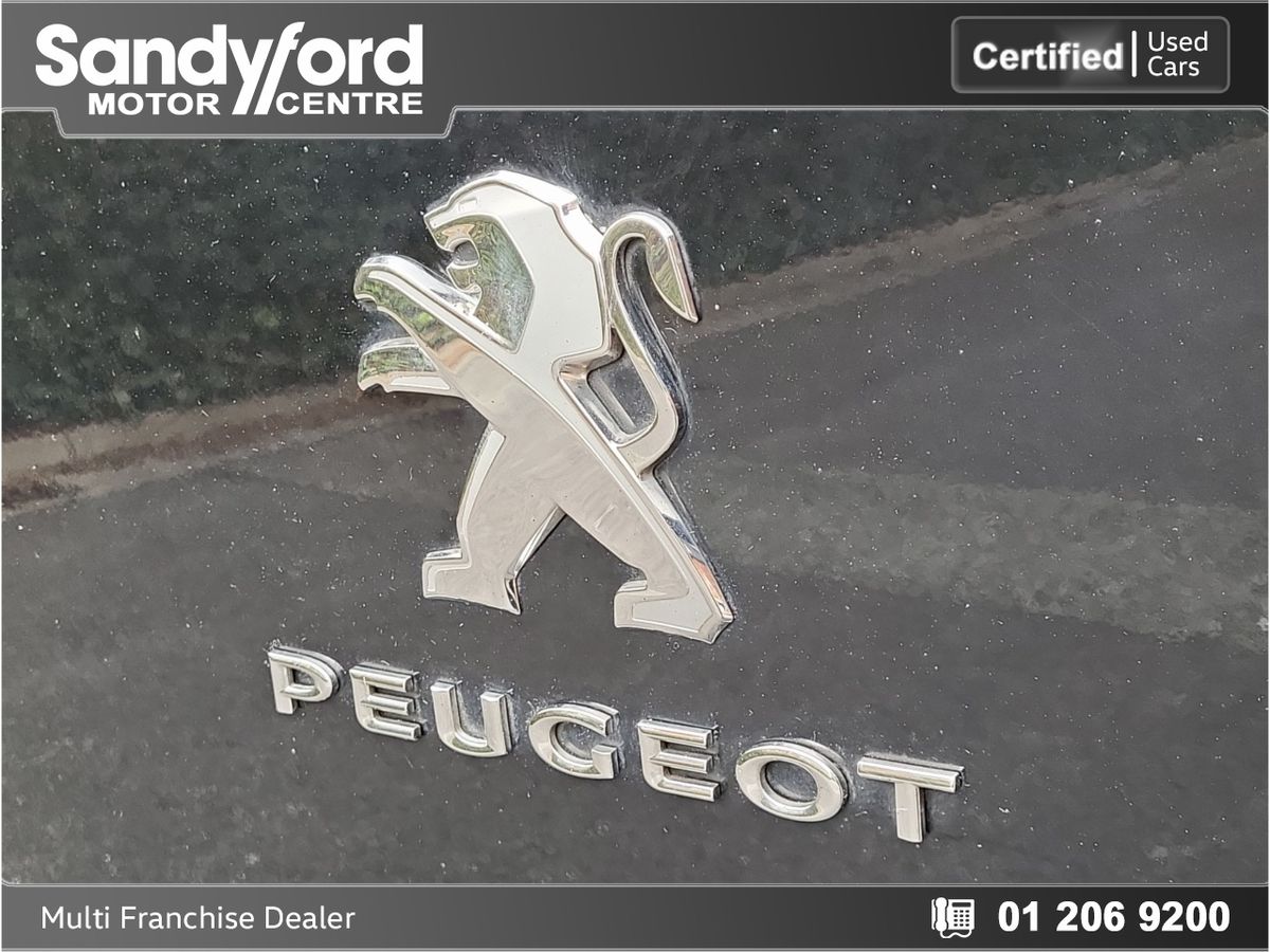Peugeot Peugeot Partner 1.6 HDi 75bhp 3 SEATER 