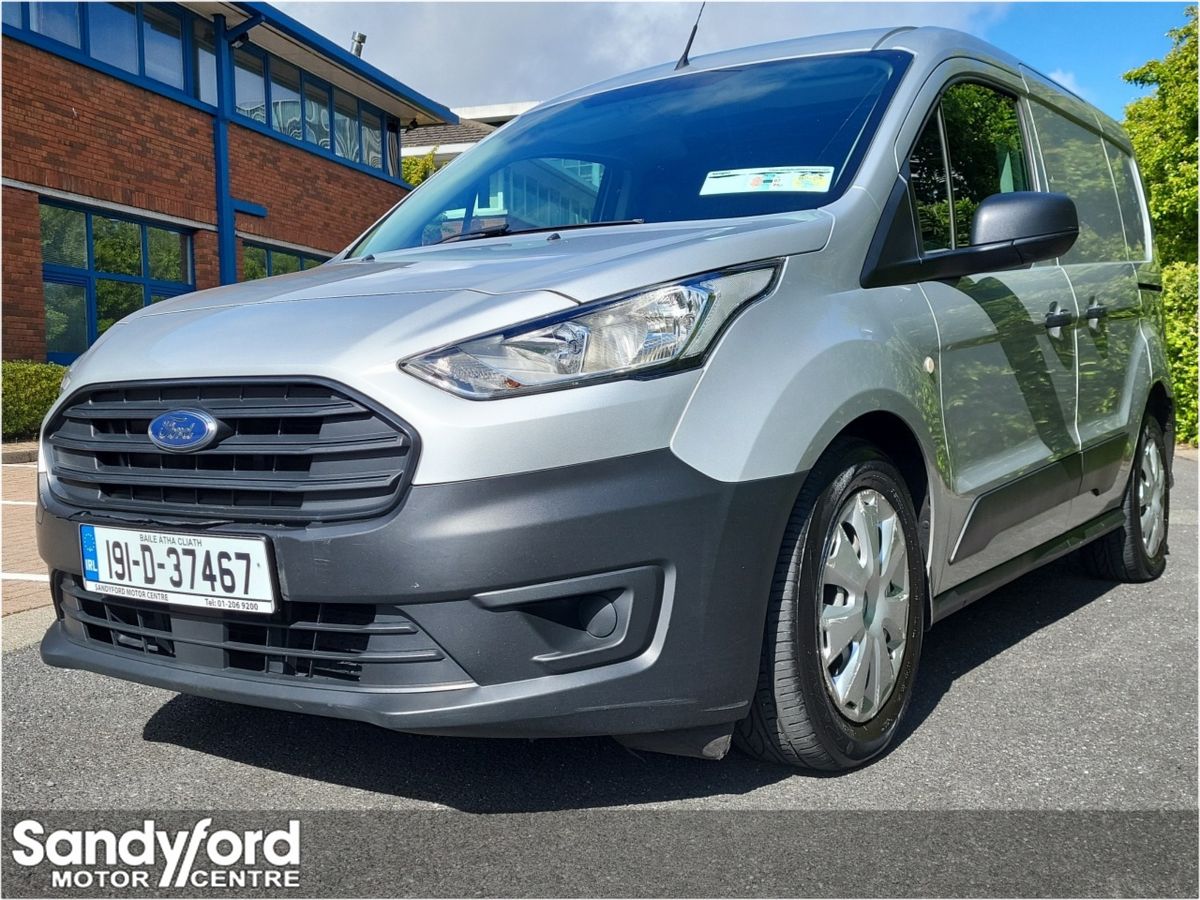 Ford Ford Transit Connect  SWB 1.5 75BHP