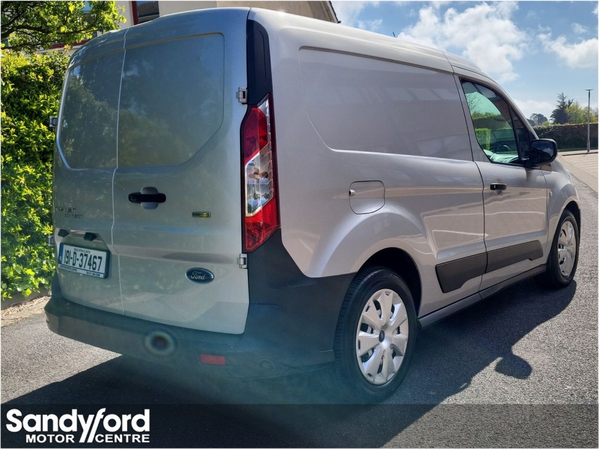 Ford Ford Transit Connect  SWB 1.5 75BHP