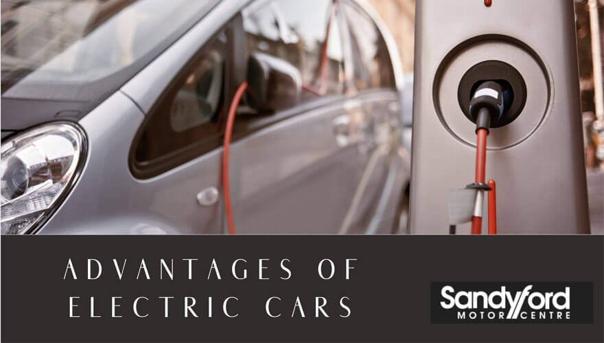 The Advantages of Electric Cars