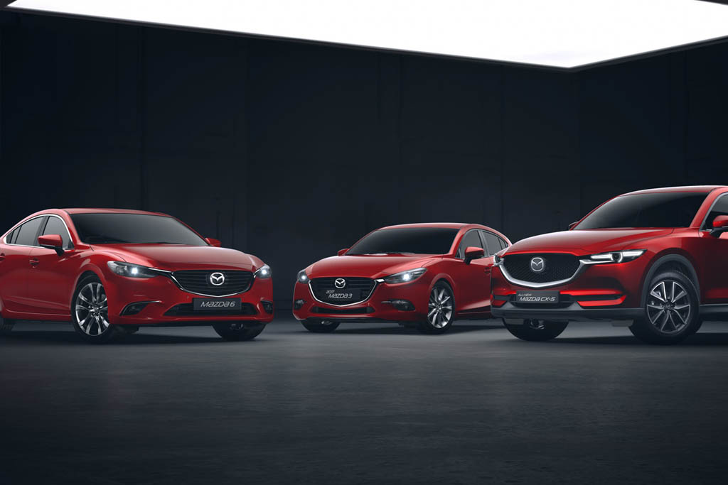182 Mazda Finance Offers