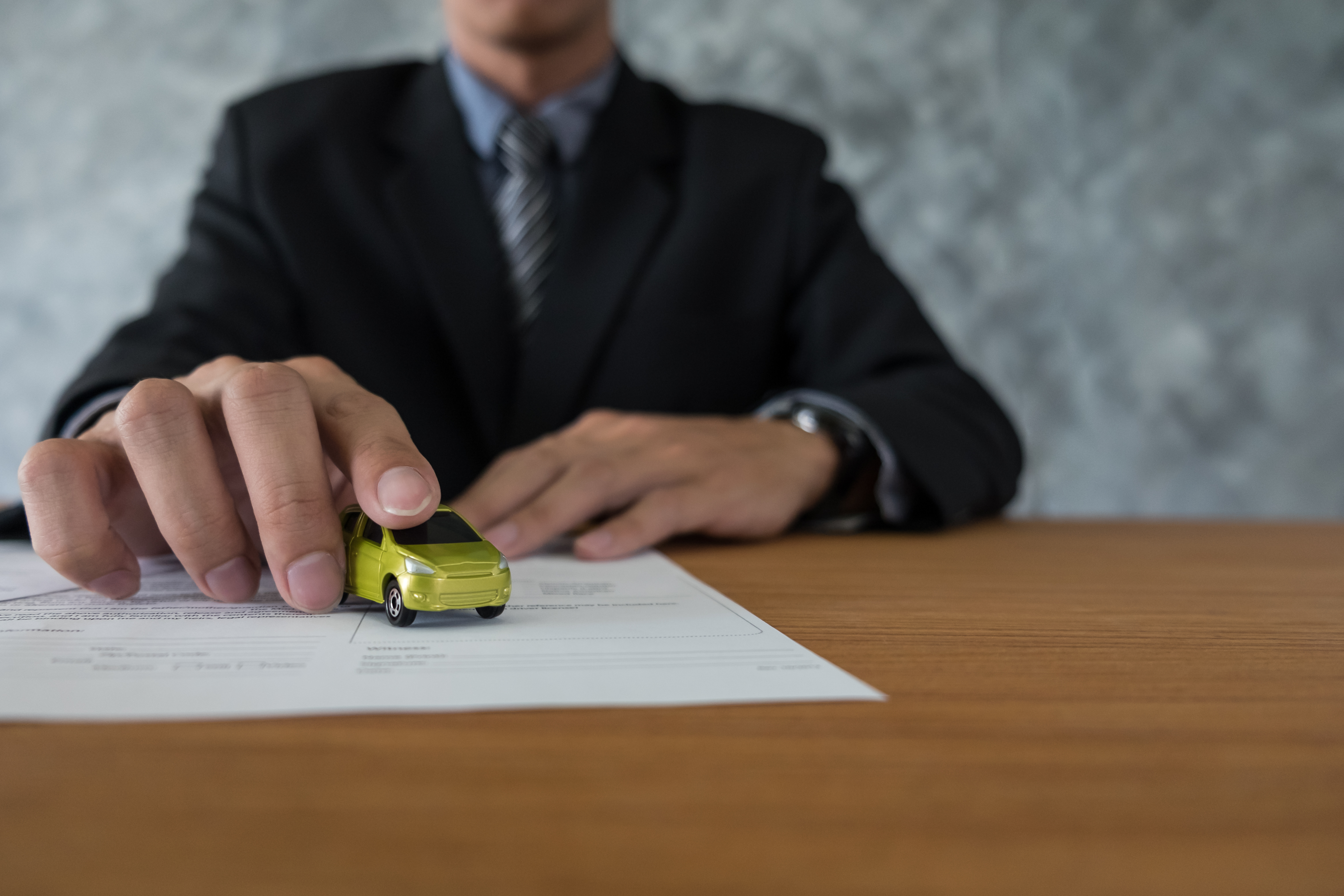 What to do if you lose important vehicle documents