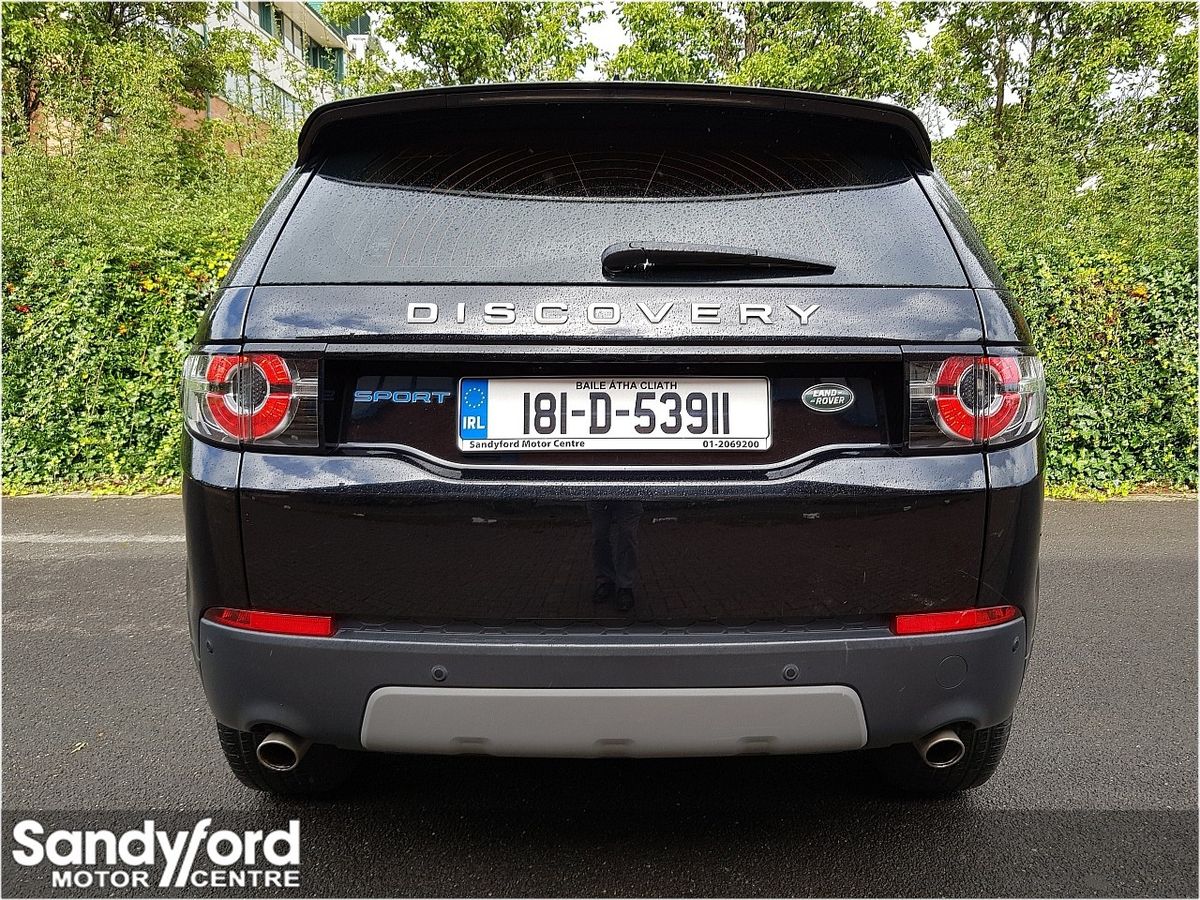 Land Rover Land Rover Discovery Sport 2.04 150PS SE**88000KMS**