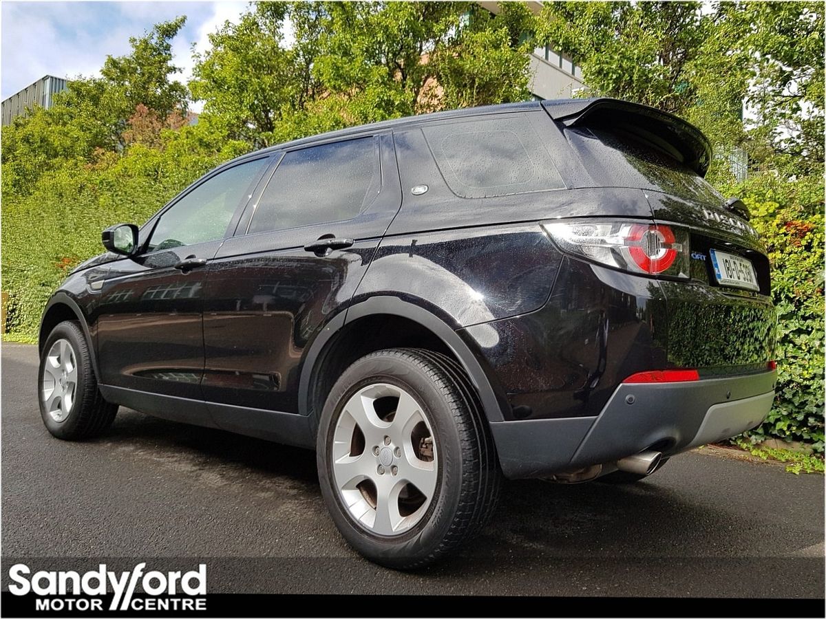 Land Rover Land Rover Discovery Sport 2.04 150PS SE**88000KMS**