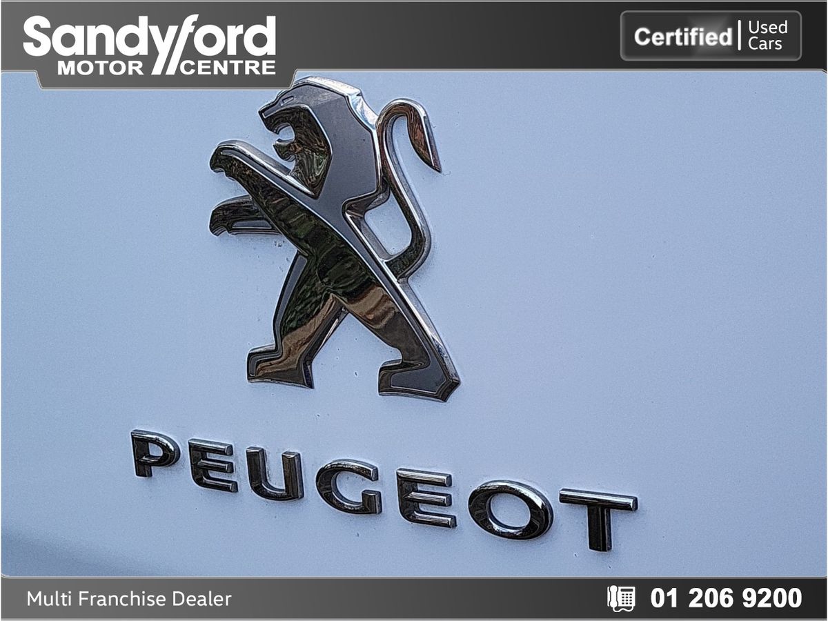 Peugeot Peugeot Expert EXPERT PROFESSIONAL STD 1.5 HD