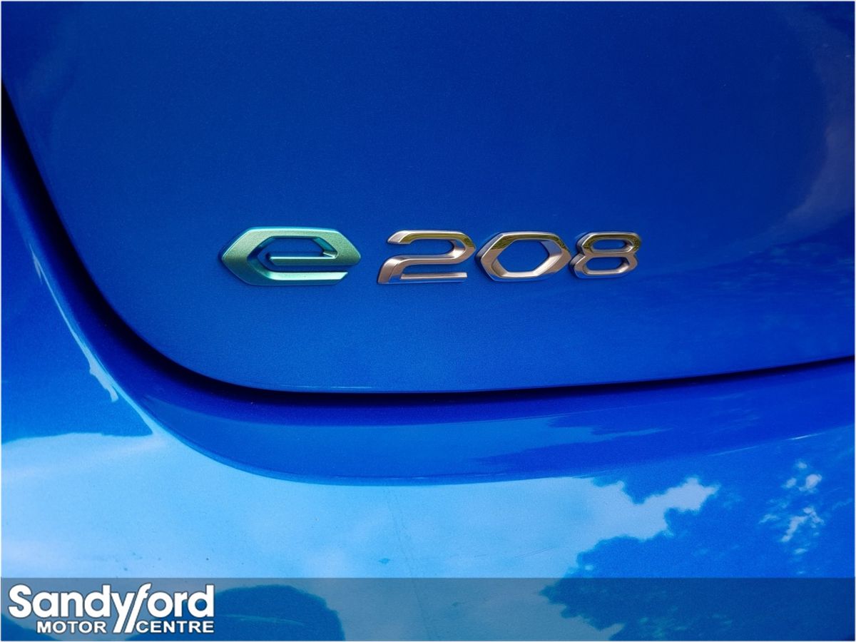 Peugeot Peugeot 208 208 eGT LINE 50kWh**Sale Agreed**