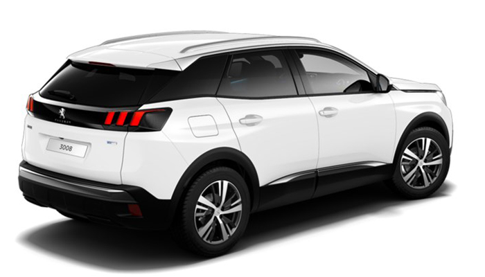 New Peugeot 3008 Suv Specs Pricing Offers In Dublin