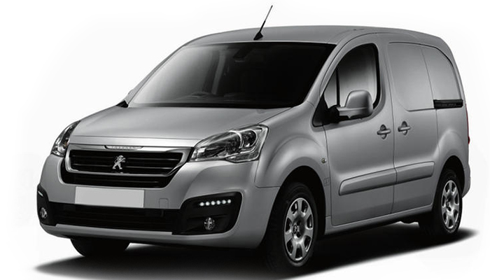 New Peugeot Partner Van For Sale at 
